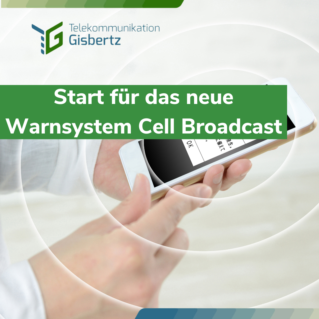 Start Für Das Neue Warnsystem Cell Broadcast: Bundesweiter Testalarm Am ...